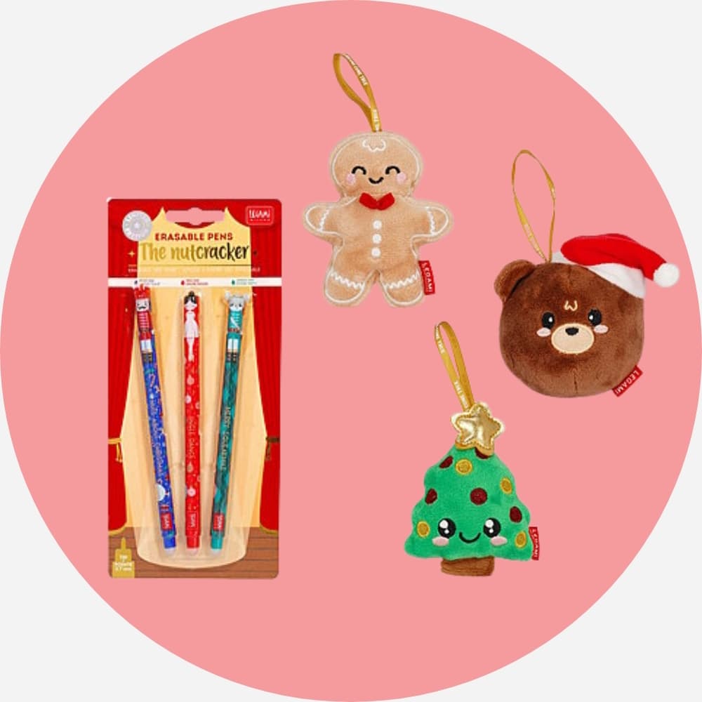 Legami Christmas - Weihnachten