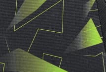 Coocazoo Lime Flash