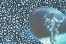 ergobag Bär Anhalter d.d. Galaxis