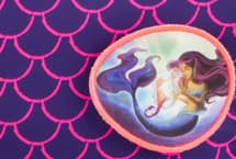 ergobag PerlentauchBär