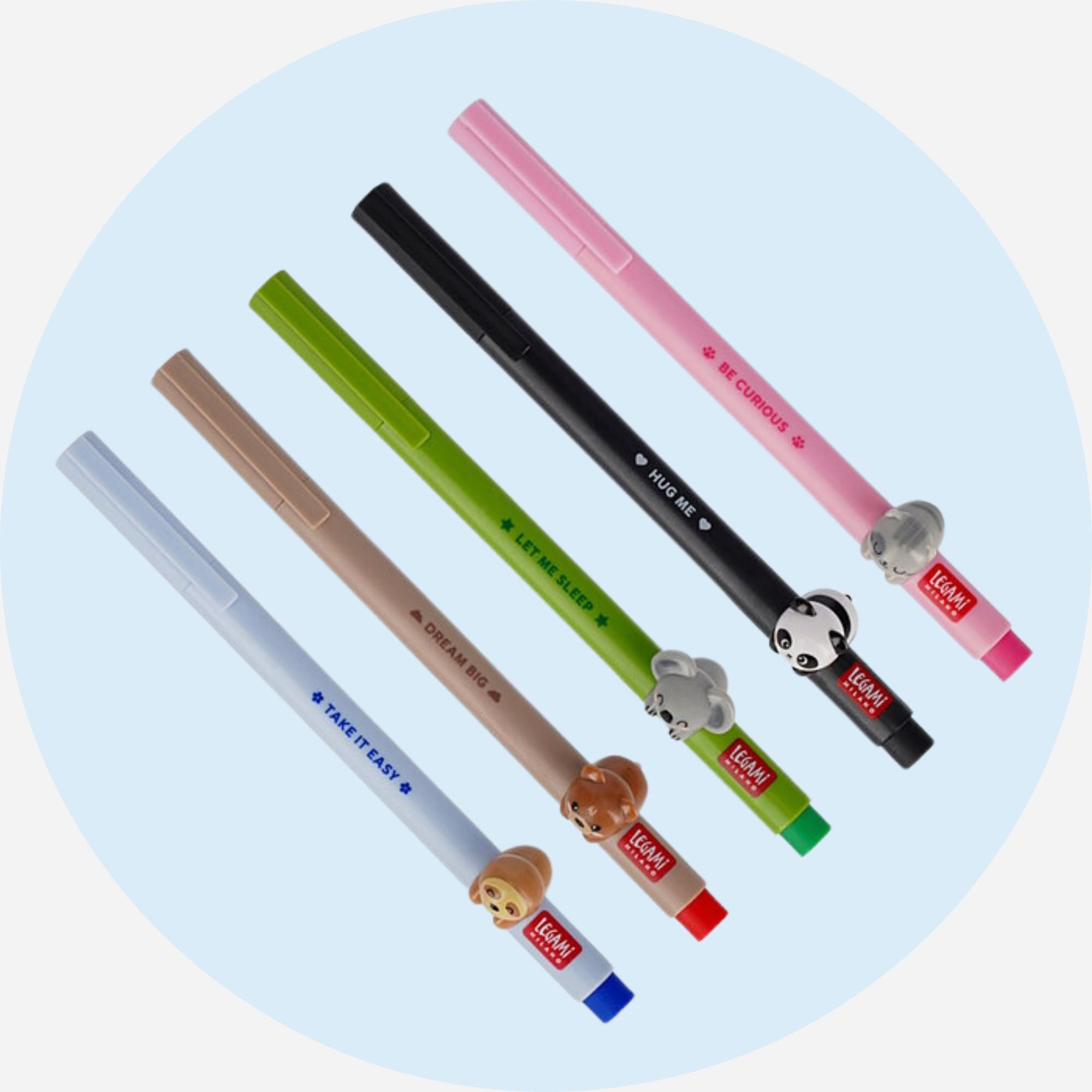 Legami Lovely Friend Gel Pen