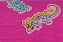 McNeill Caro Gekko Pink