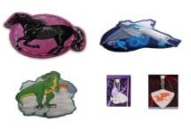 McNeill McAddys + Anhänger