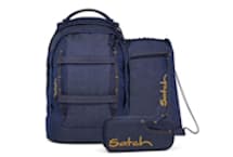 Satch Denim Blue