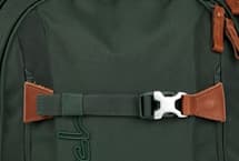 Satch Nordic Forest Green