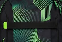 Satch Seismic Green