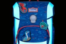 Scout Blue Dino Superflash