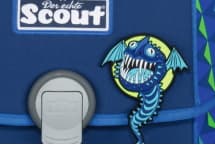 Scout Flying Monsters