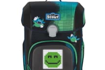 Scout Movie Star Blue Pixel