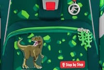 Step by Step Dino Targo