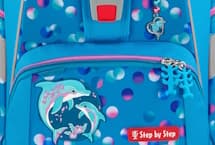 Step by Step Dolphin Finja