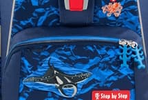 Step by Step Manta Rio