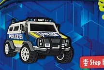 Step by Step Police Truck Charly