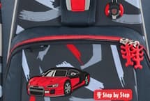 Step by Step Sports Car Mick