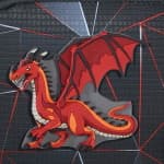Step by Step Dragon Drako