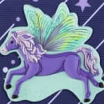 Step by Step Fantasy Pegasus