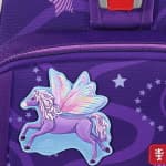 Step by Step Pegasus Emily