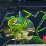Step by Step Wild T-Rex Taro