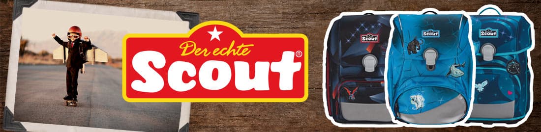 Scout Exklusiv Schulranzen