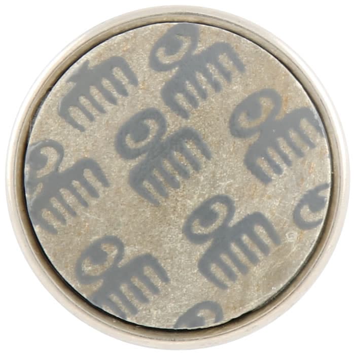 Noosa Duafe grey blue stone chunk