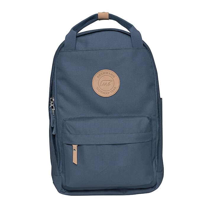 Beckmann City Light Rucksack Blue Fade