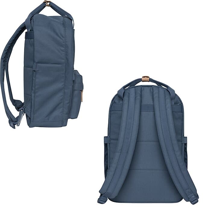 Beckmann City Light Rucksack Blue Fade