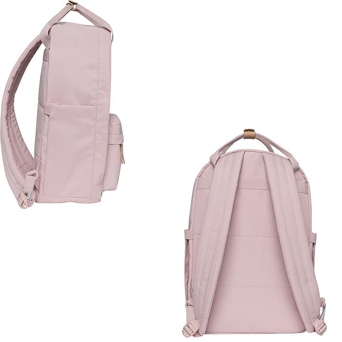 Beckmann City Light Rucksack Pink
