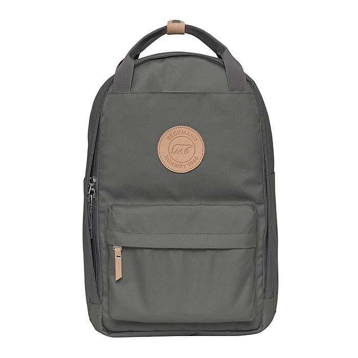 Beckmann City Light Rucksack Pale Green