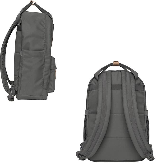 Beckmann City Light Rucksack Pale Green