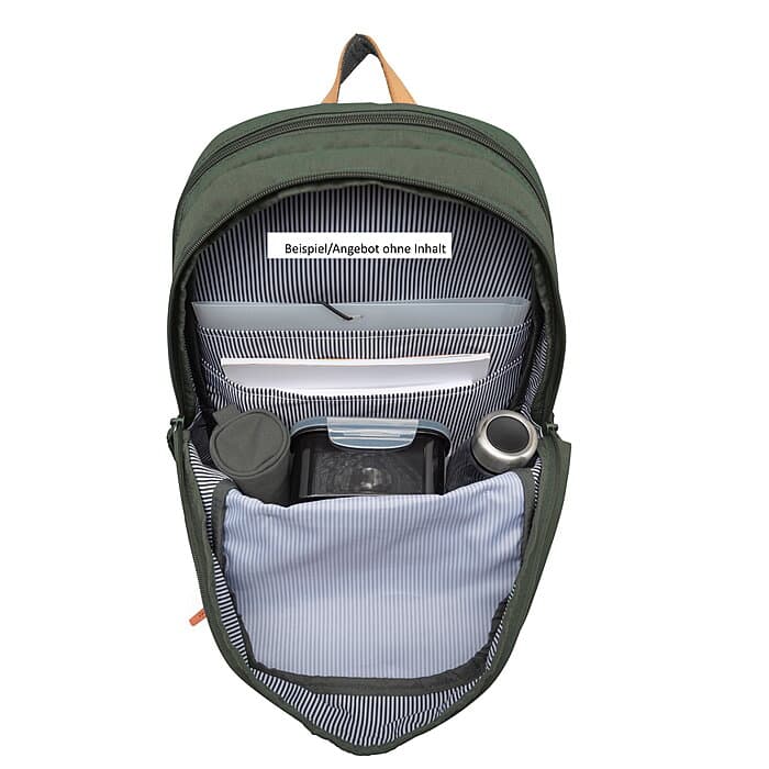 Beckmann Urban Rucksack 30L Black
