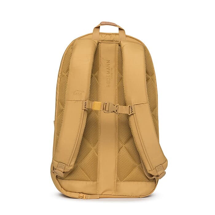 Beckmann Urban Rucksack 30L Yellow