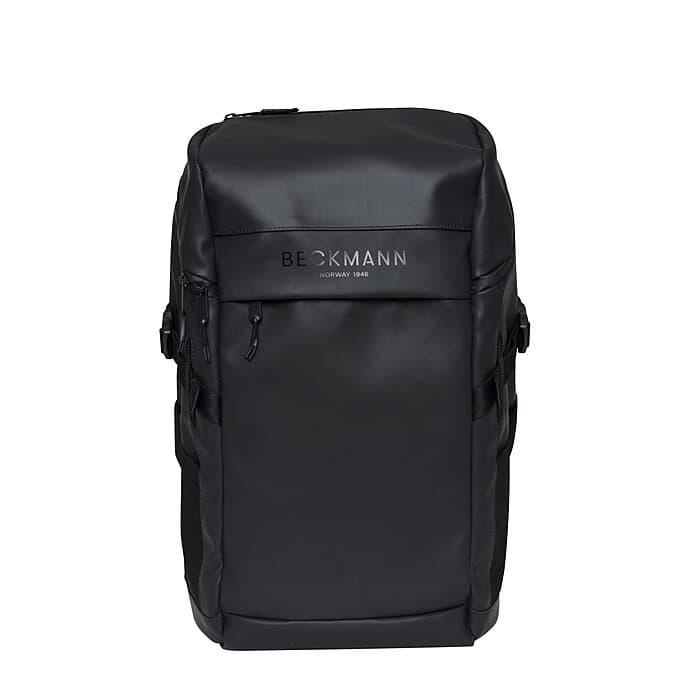 Beckmann Street FLX 30-35 Liter Rucksack black