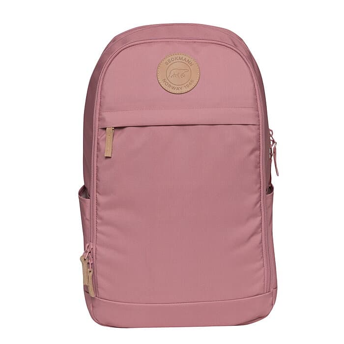 Beckmann Urban Rucksack 30L Ash Rose