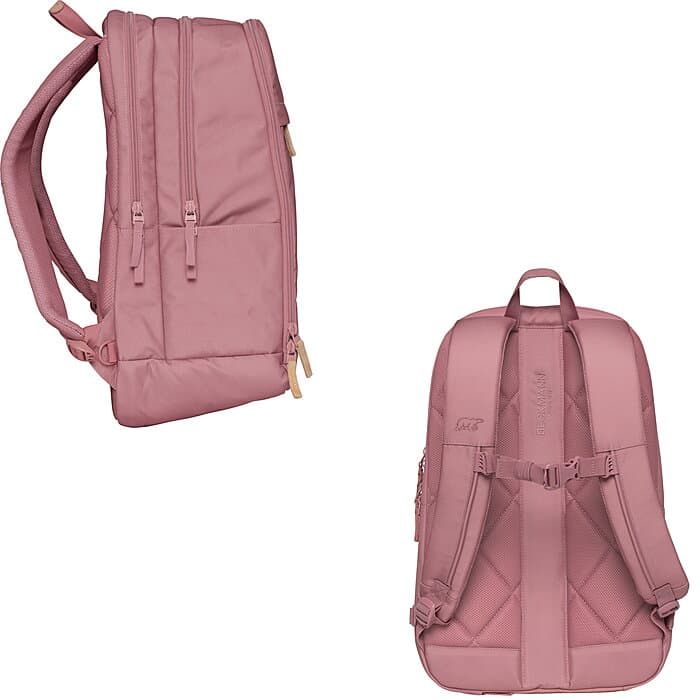 Beckmann Urban Rucksack 30L Ash Rose