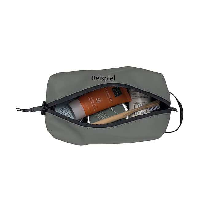 Beckmann Street Washbag Green