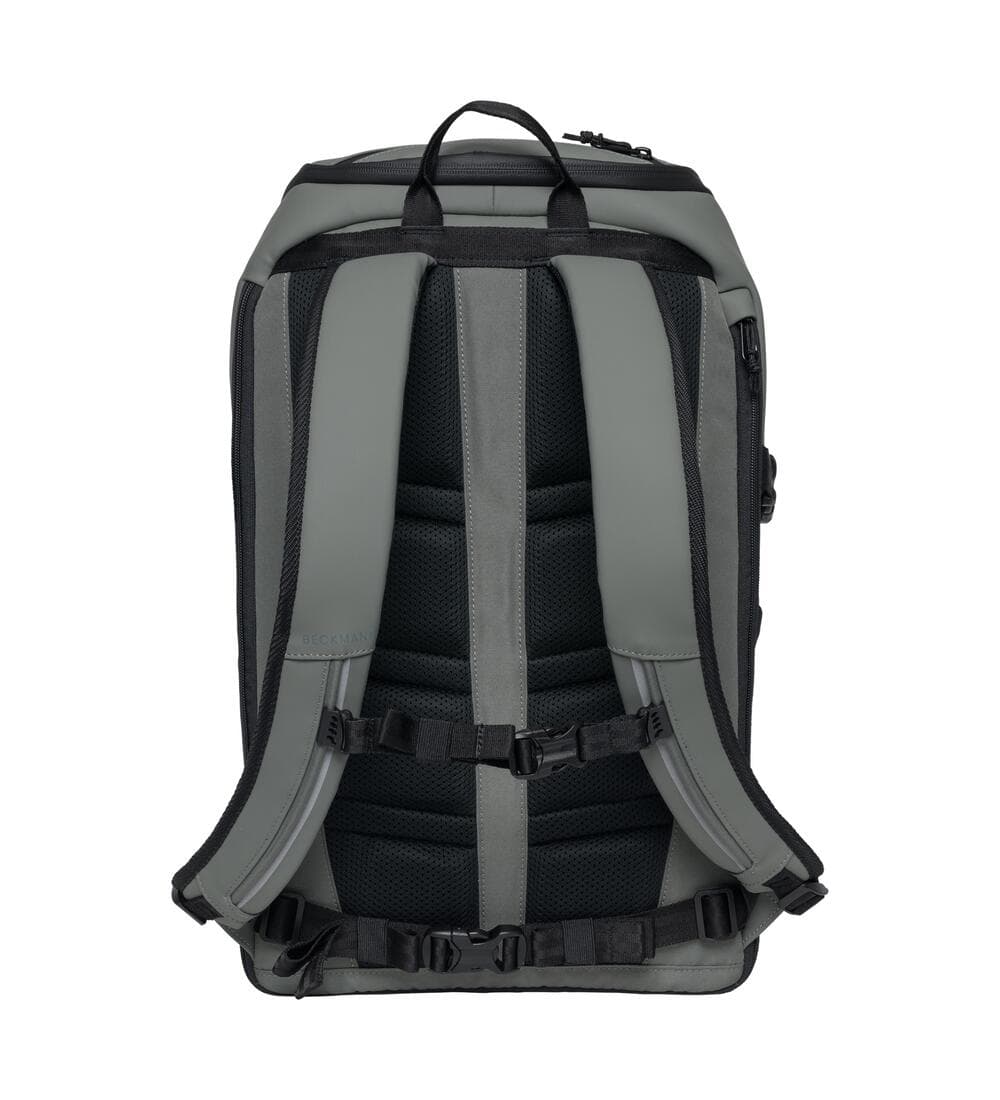 Beckmann Rucksack Street FLX 35L Grün
