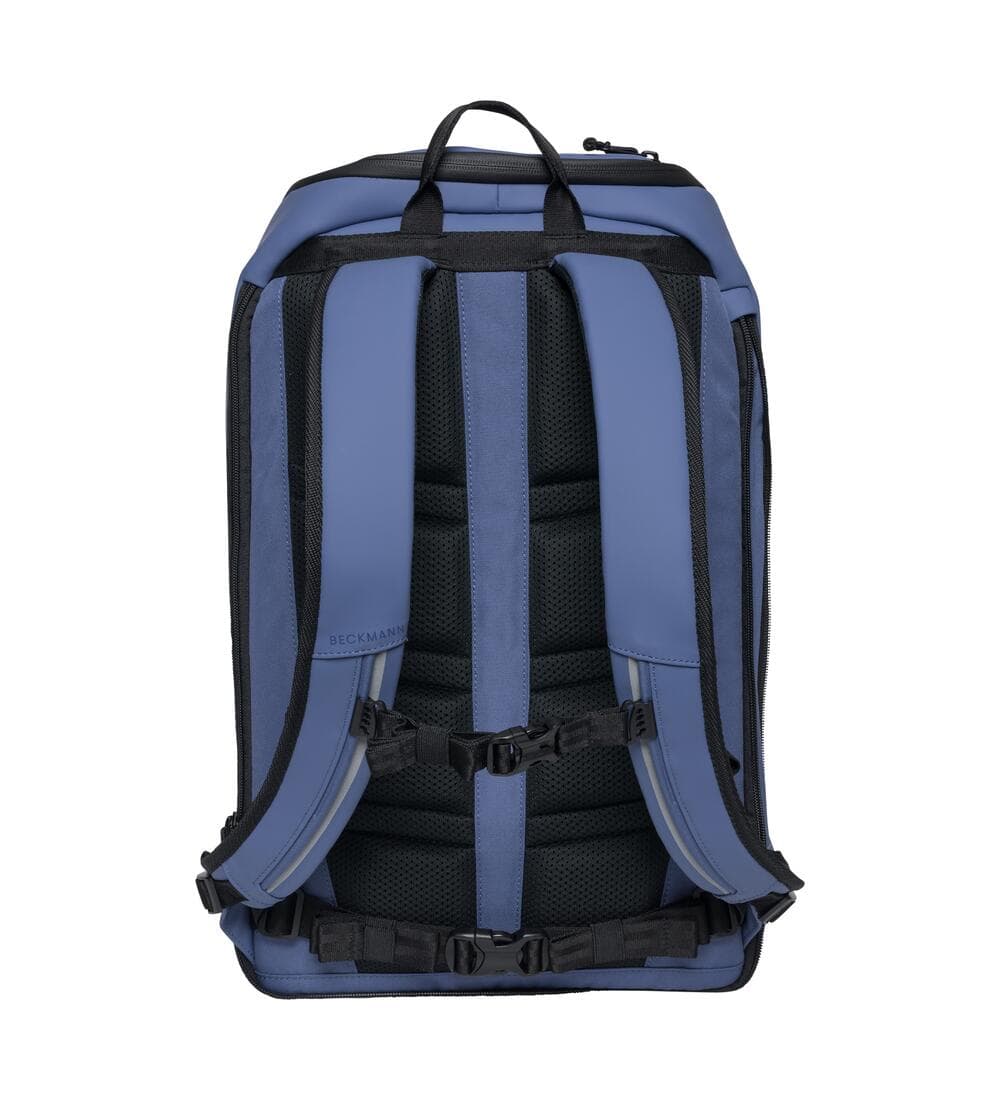 Beckmann Rucksack Street FLX 35L Velvet Blue