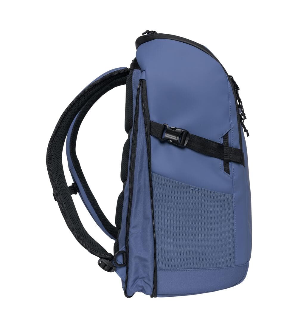 Beckmann Rucksack Street FLX 35L Velvet Blue