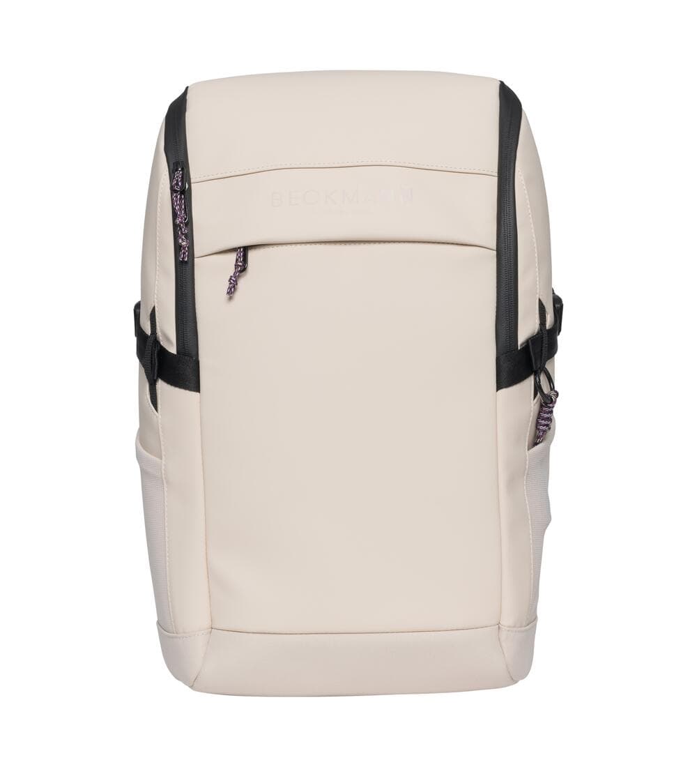 Beckmann Rucksack Street FLX 35L Cream