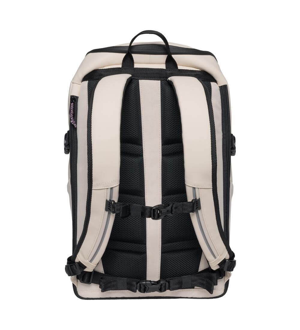 Beckmann Rucksack Street FLX 35L Cream