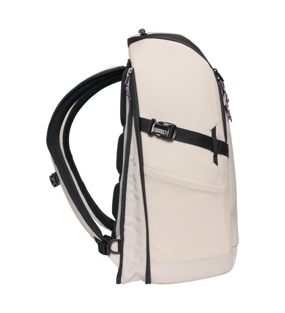 Beckmann Rucksack Street FLX 35L Cream