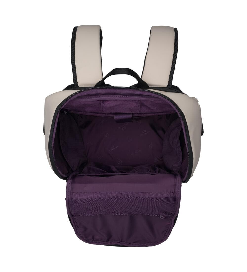 Beckmann Rucksack Street FLX 35L Cream