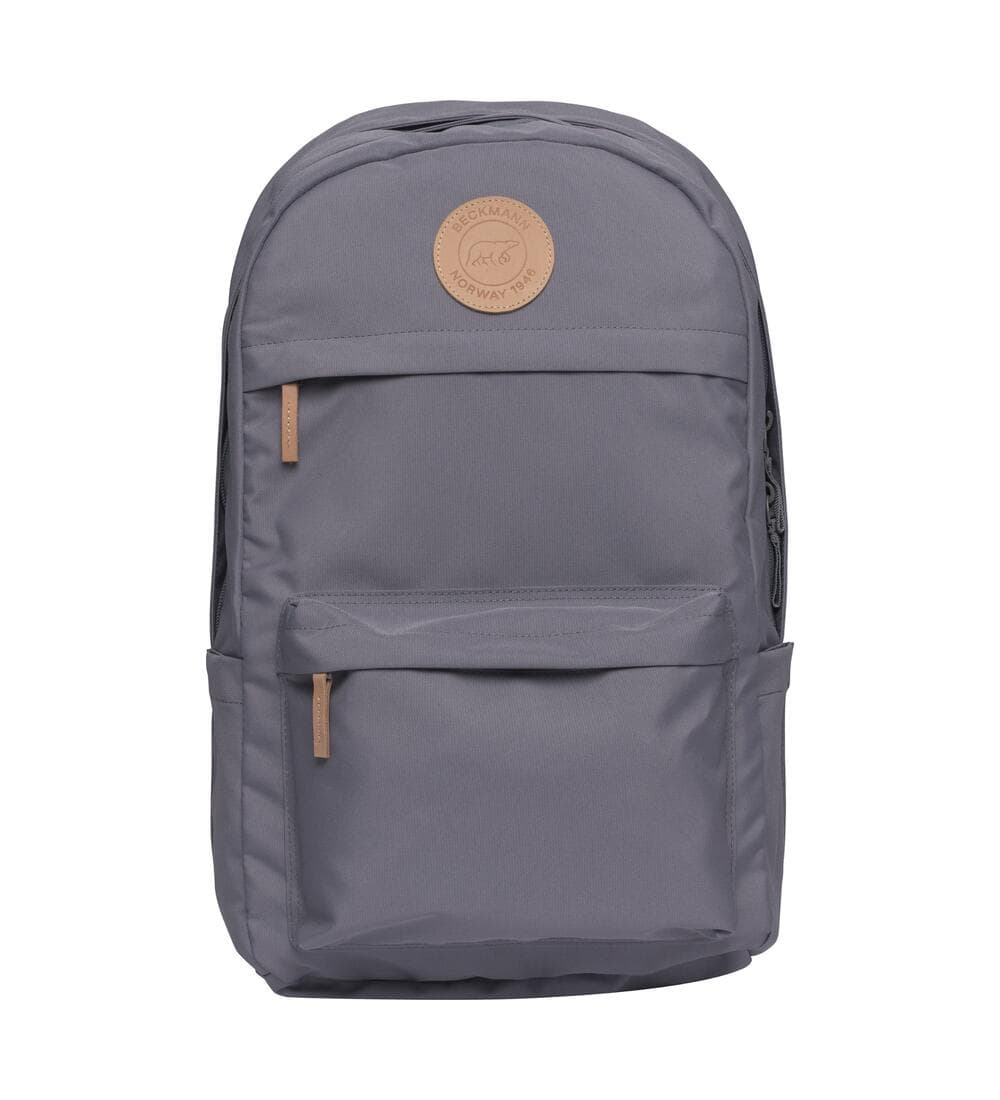 Beckmann Rucksack City Max 34L Steel Grey