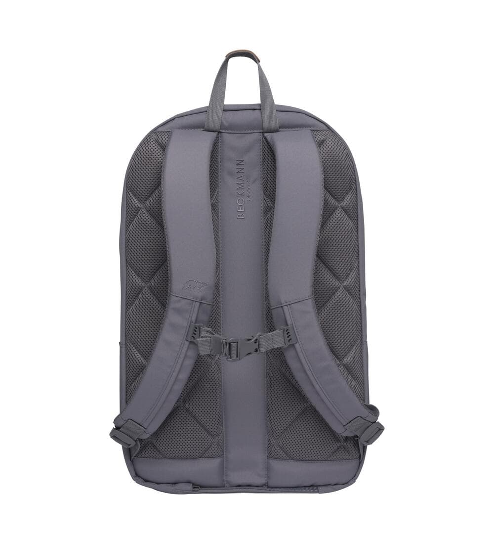 Beckmann Rucksack City Max 34L Steel Grey