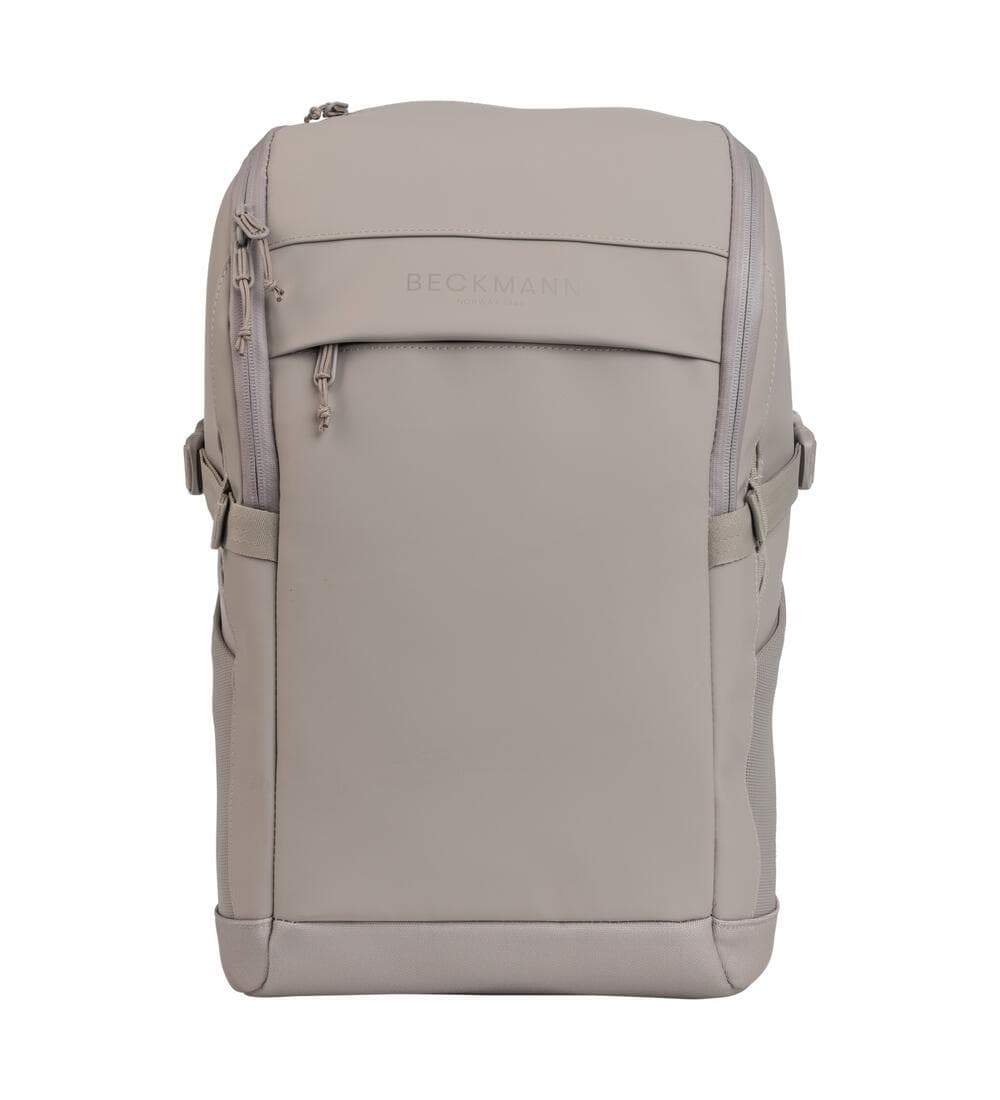 Beckmann Rucksack Street FLX 35L Warm Grey