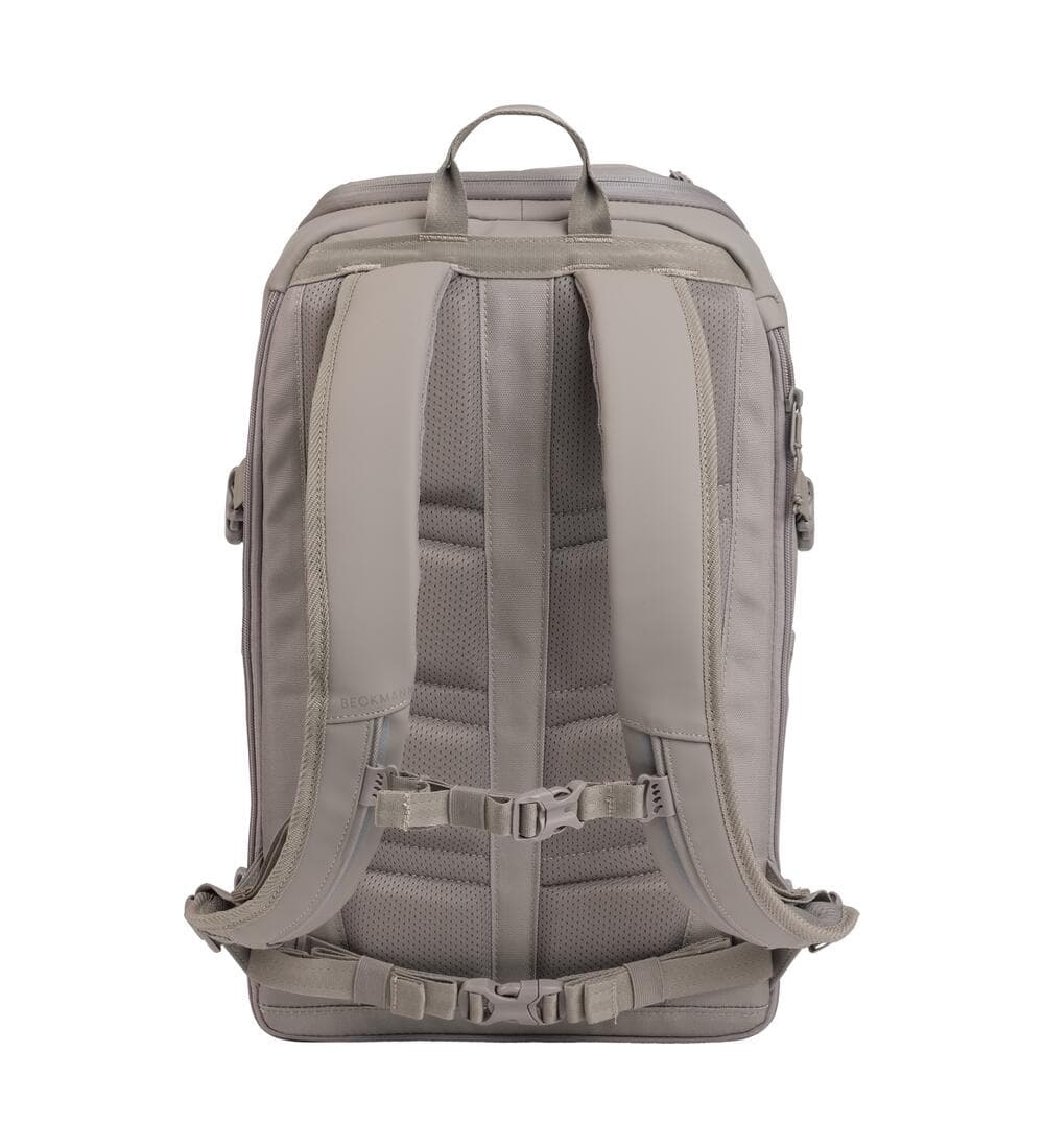 Beckmann Rucksack Street FLX 35L Warm Grey
