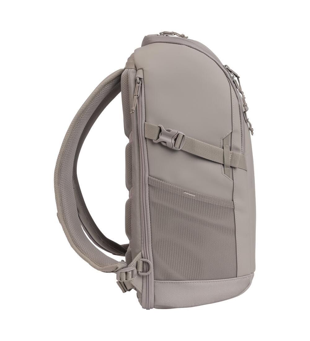 Beckmann Rucksack Street FLX 35L Warm Grey