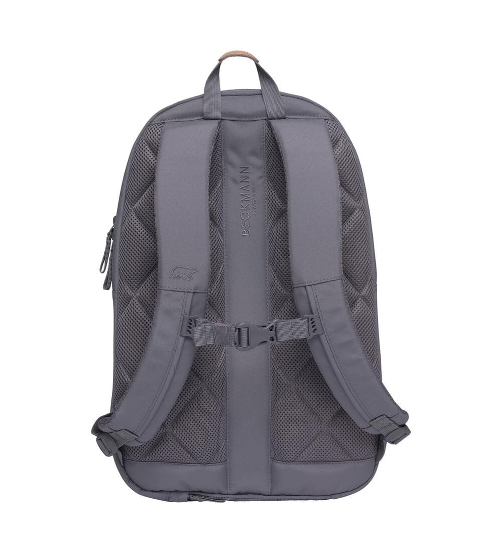 Beckmann Rucksack Urban 30L Steel Grey
