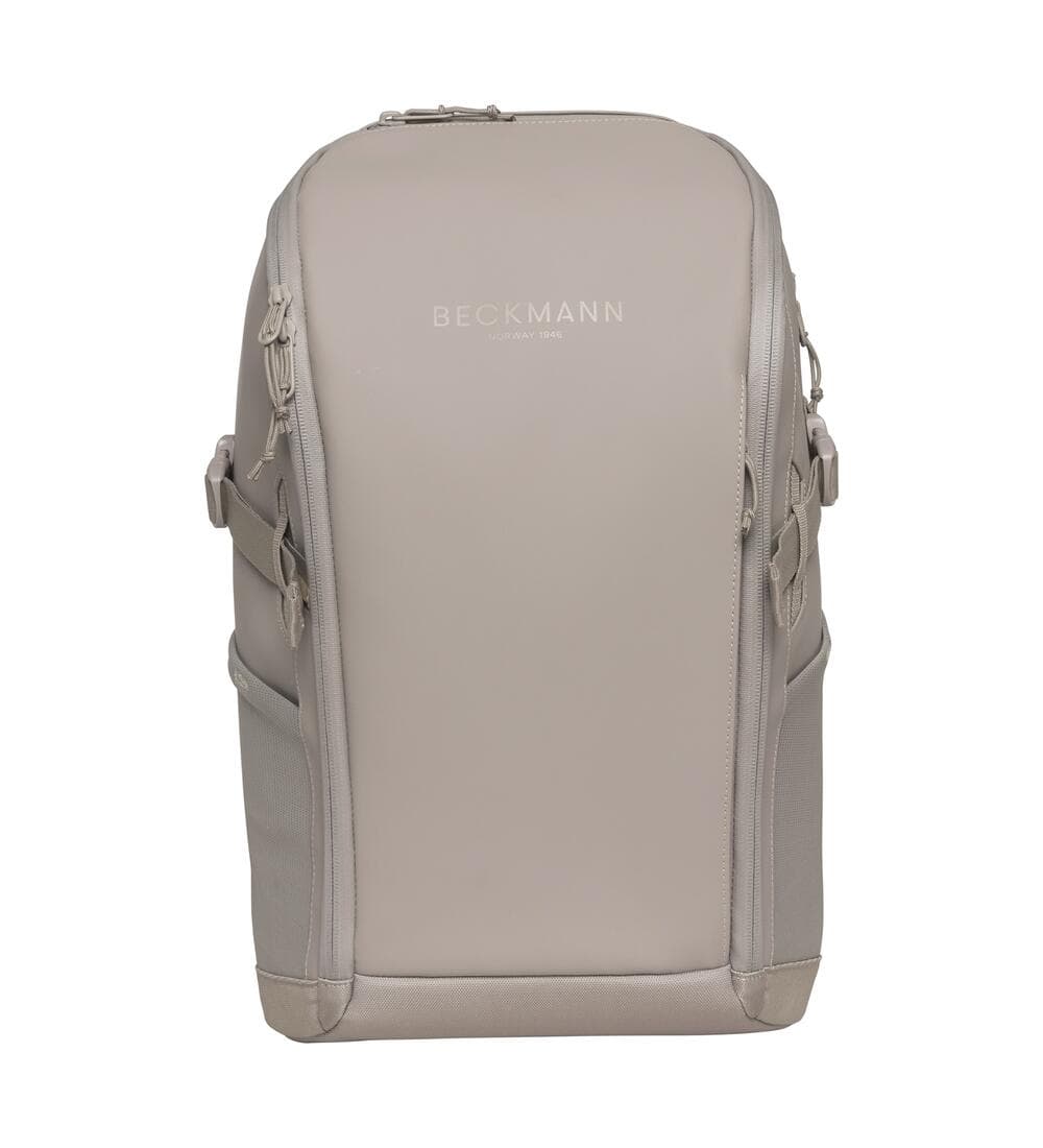 Beckmann Rucksack Street Go 26L Warm Grey