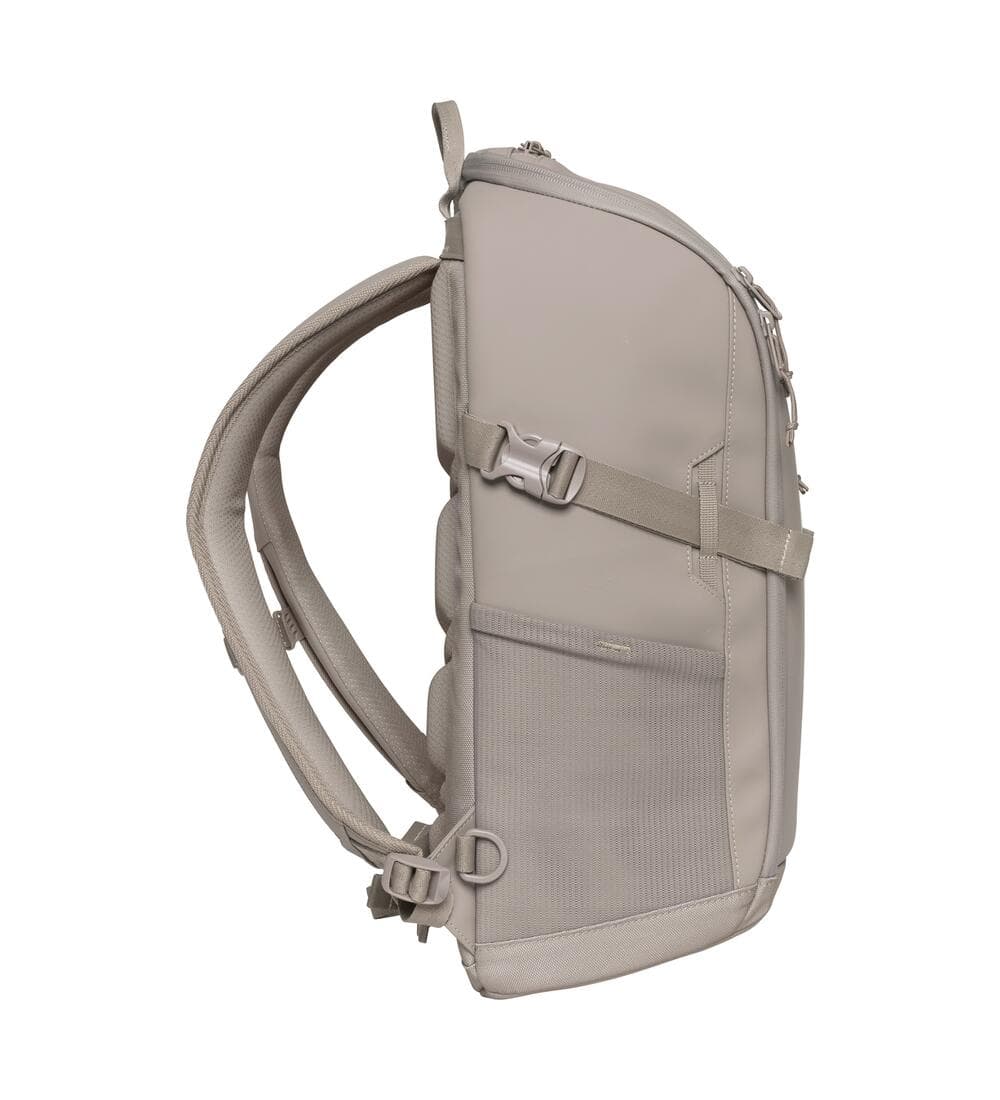 Beckmann Rucksack Street Go 26L Warm Grey